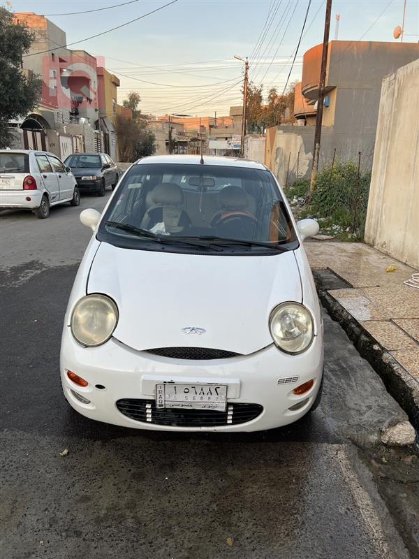 Chery for sale in Iraq